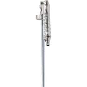 Druckluft Sprühpistole für Reinigungsmittel aus Metall mit langem Sprührohr