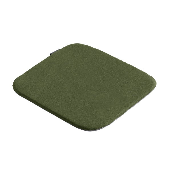 Sitzkissen Panama grün - Ca. 40x40 cm - 4er-Set