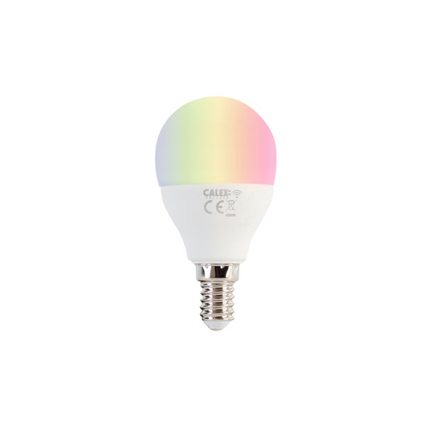 Calex LED Lampe mit E14 Fassung