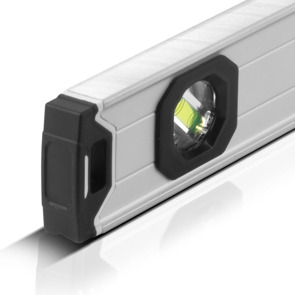 Digitale Wasserwaage DW-800 ST aus Aluminium mit 800 mm Länge