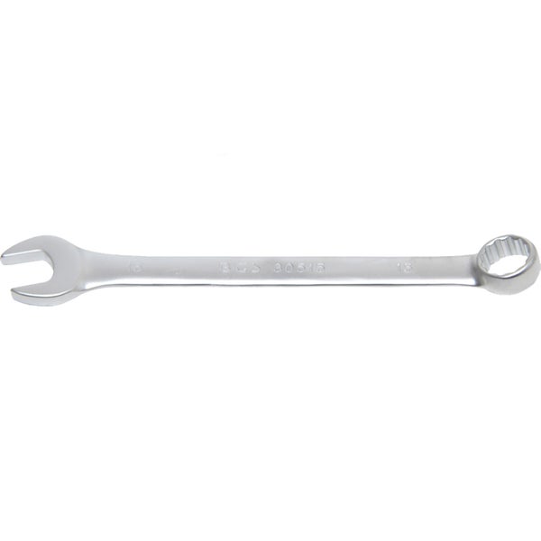 BGS Maul-Ringschlüssel SW 15 mm - 30515