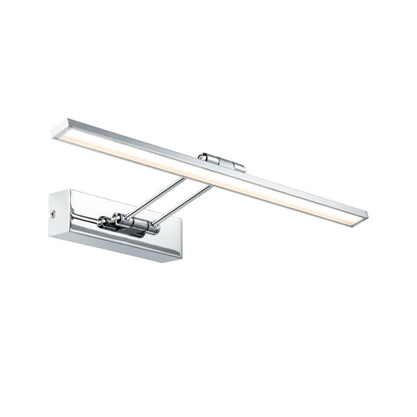 Galeria LED Bilderleuchte Beam 2700K 580lm 230V 7W Chrom
