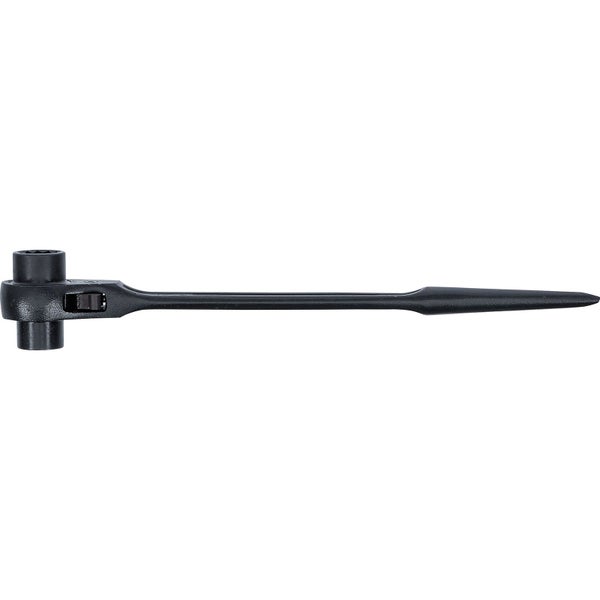 BGS Gerüstbauer-Knarre SW 17 x 19 mm - 308