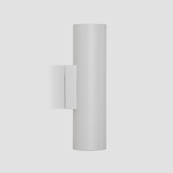 Zylindrische Wandleuchte für den Innenbereich
