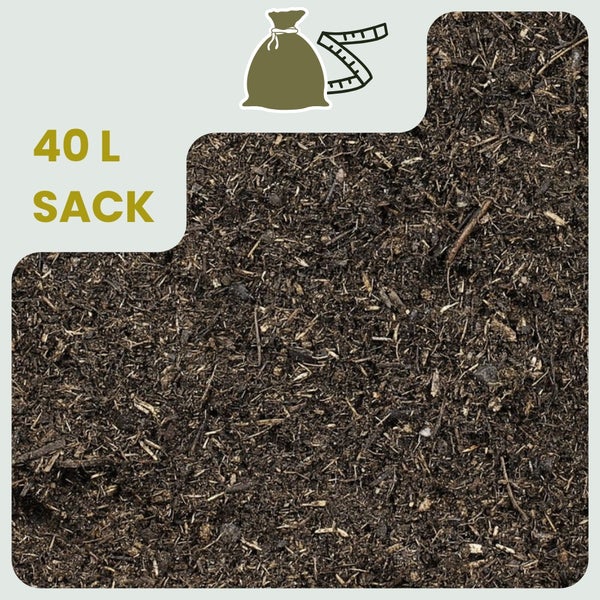 40 Liter Sack Pflanzerde