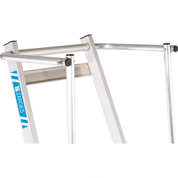 Detailansicht einer Zarges Leiter