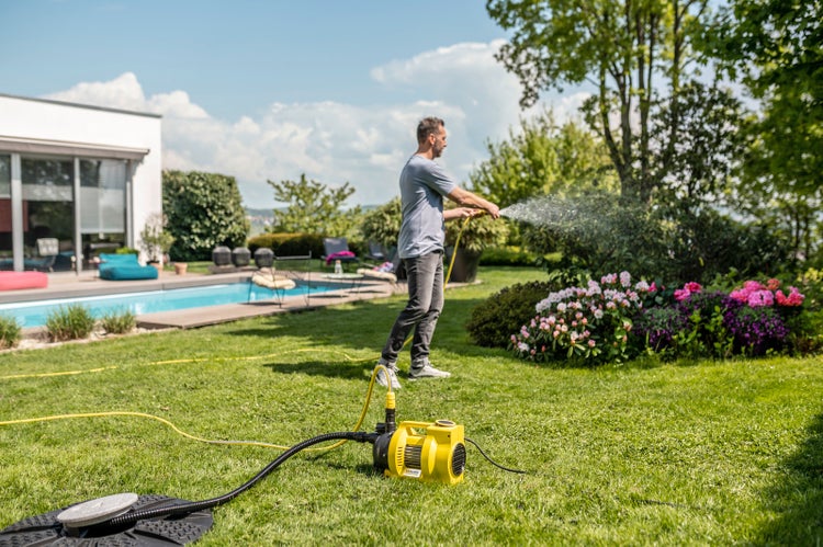 Gartenpumpe BP 4.500 Garden