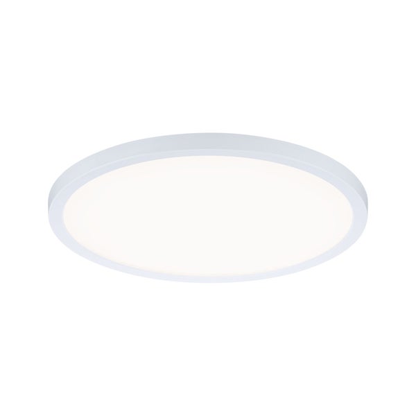 VariFit LED Einbaupanel 3-Step-Dim Areo IP44 rund 230mm 16W 1400lm 4000K Weiß dimmbar