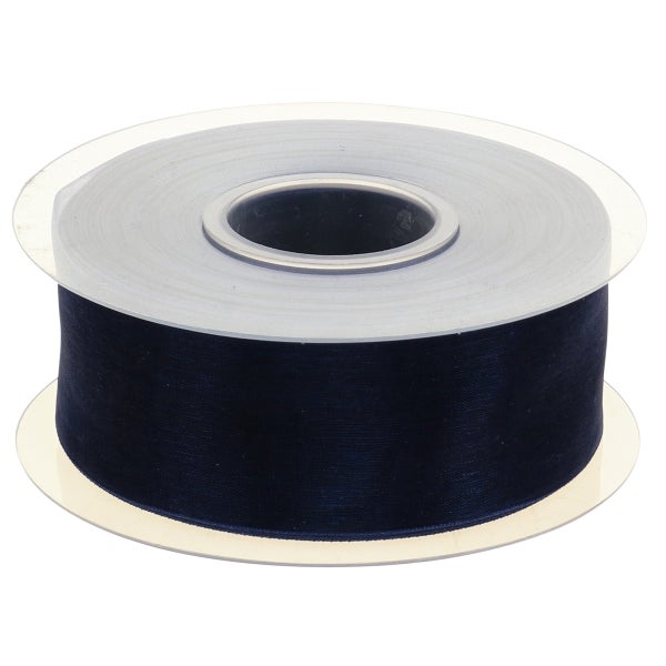 Rolle mit Samtband