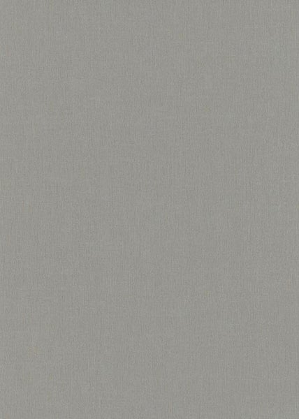 Graue Vliestapete mit leichter Struktur