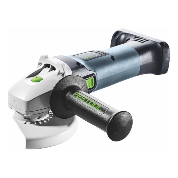 Festool AGC 18-125 EB-Basic Akku Winkelschleifer 18 V 125 mm Brushless + 1x Akku 5,0 Ah + Systainer - ohne Ladegerät
