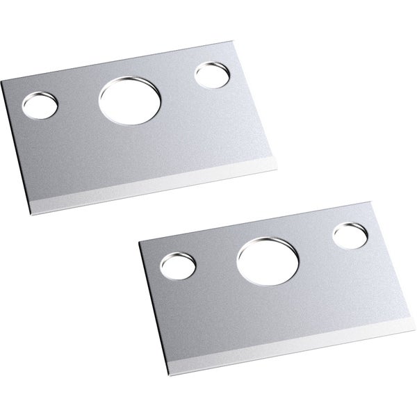 Knipex Ersatzbacken im Behälter mit Schraube