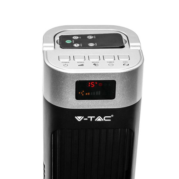 Turmventilator - IP20 - 55 Watt