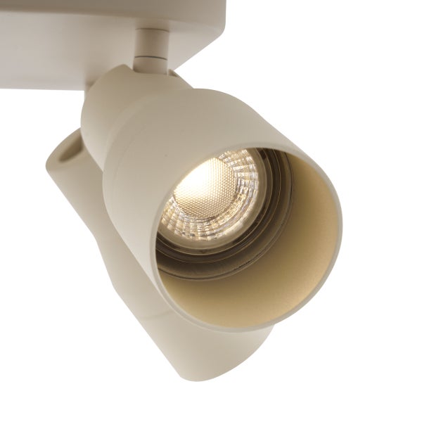 Deckenleuchte mit zwei Strahlern