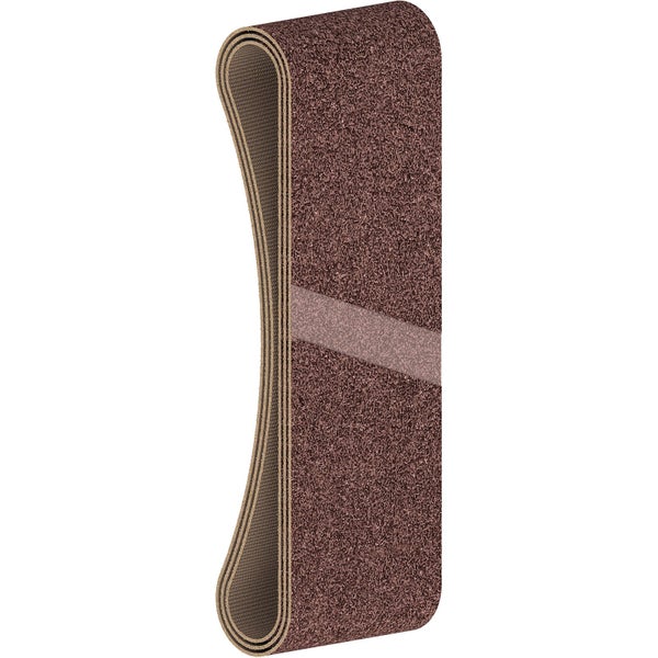 Schleifband mit den Maßen 60 mm x 400 mm