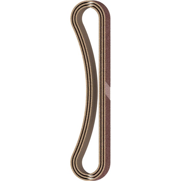 Bosch PRO X440 Schleifband 13 x 457 mm 40 - 2608606203