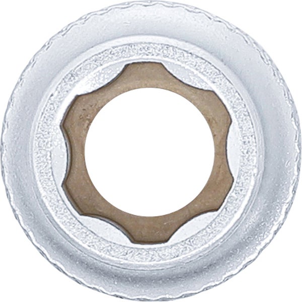 BGS Steckschlüssel-Einsatz Super Lock Antrieb Innenvierkant 12,5 mm (1/2) SW 11 mm - 2411