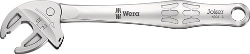 Wera Maulschlüssel 6004 Joker L 16-19mm L.224mm selbstjustierend - 5020101001