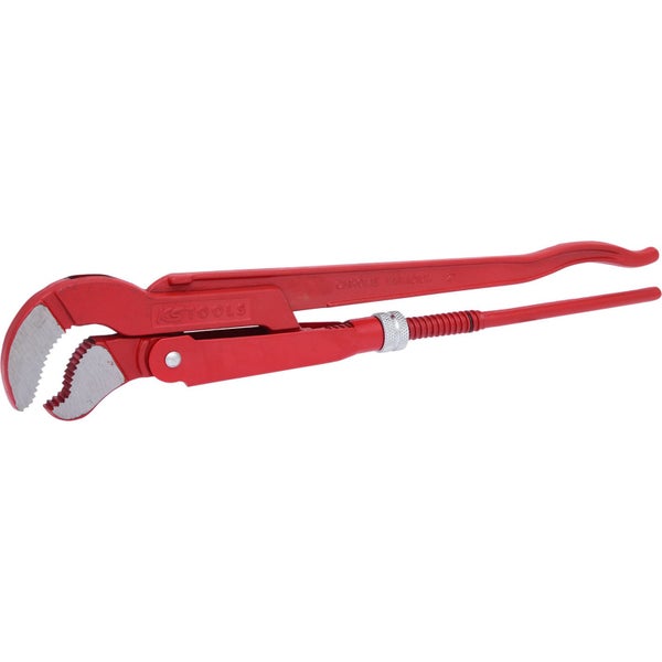 KS TOOLS 45° gewinkelte Eckrohrzange 2 - 113.2000