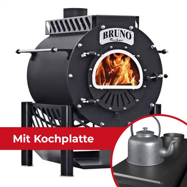 Werkstattofen Bruno Techno