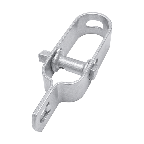 Drahtspanner aus verzinktem Stahl für Zaunbau und Maschendrahtzäune.