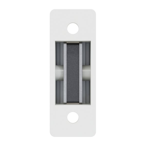 Geiger Magnet-Kurbelhalter | für 12-17 mm Stahlkurbeln | Wandabstand 25 mm | Kunststoff | weiß