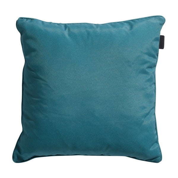 Dekokissen Panama seeblau - Ca. 60x60 cm - 4er-Set