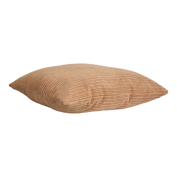 Kobe Kissen 45x45cm braun. 10 X 45 X 45 cm