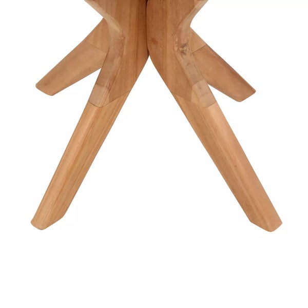Beistelltisch Burton Teak