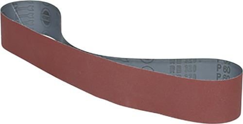 Schleifband Körnung P60 für Bandschleifer
