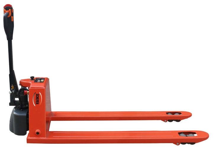 Elektrischer Gabelhubwagen