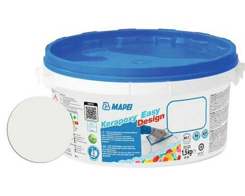 Mapei Kerapoxy Easy Design Epoxidharzmörtel im Eimer