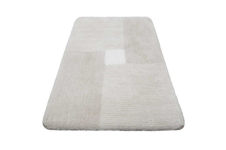 Badteppich Beige San Piero Homie Living 70x120 cm