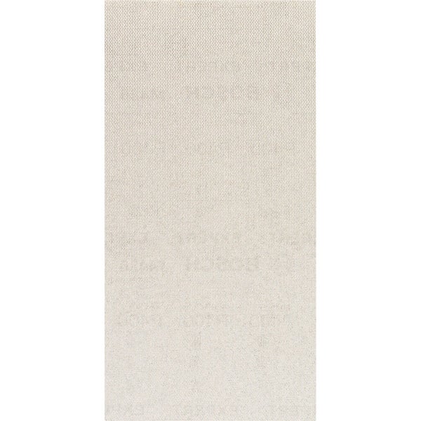 Rechteckiger Teppich