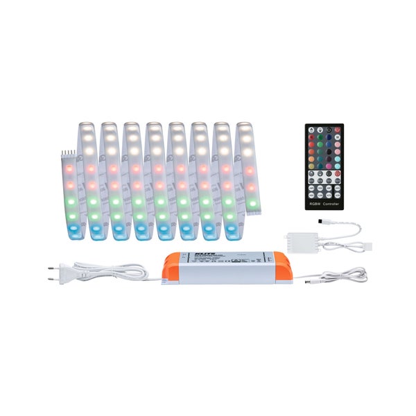 LED-Streifen mit verschiedenen Farben