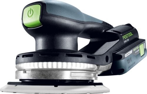 Festool Exzenterschleifer ETSC 125 Akku-Schleifer