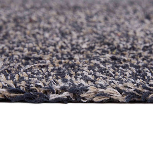 Nahaufnahme eines Teppichs