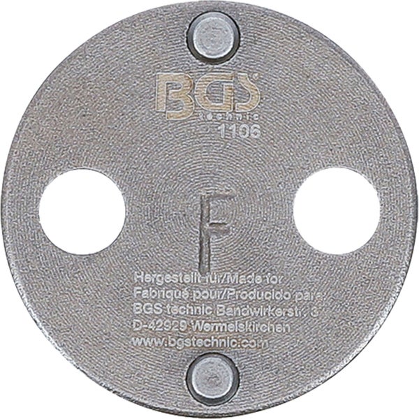 BGS 1196 Einstelllehre