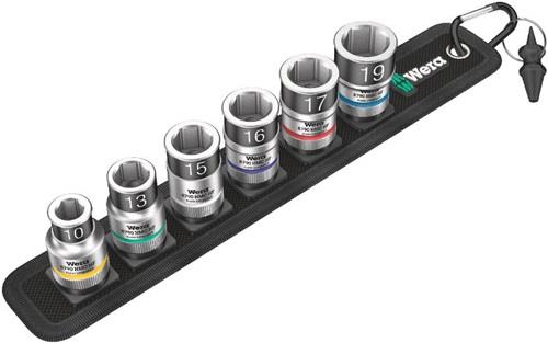 Wera Belt C 1, 1/2 Nüsse HF 6tlg. - 003995