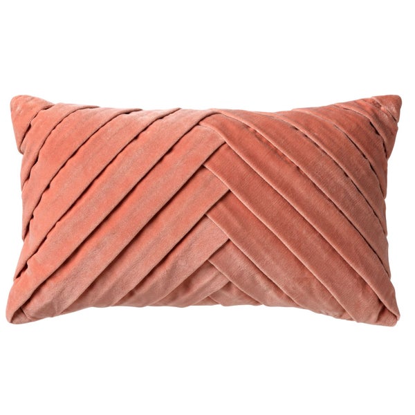 Femm Kissenbezug - Unifarben 30x50 cm, Rosa
