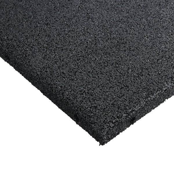 Gummidachziegel Gehweg Flachdach - 50 x 100 cm - 30 mm stark