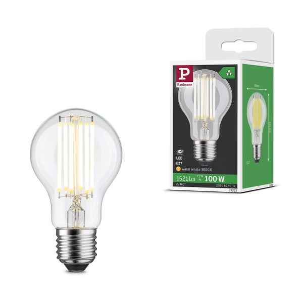 Fünf LED-Lampen für den Hornbach Webshop