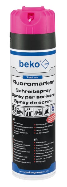 Beko Fluoromarker Schreibspray