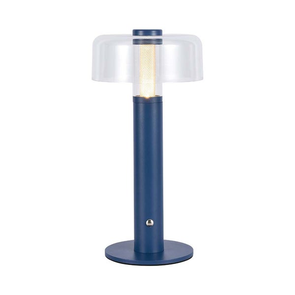 Violett Wiederaufladbare Tischlampen - IP20 - 1W - 100 Lumen - 3000K