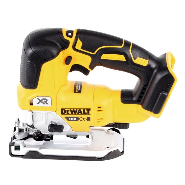 DeWalt Akku-Stichsäge 18 Volt XR mit bürstenlosem Motor