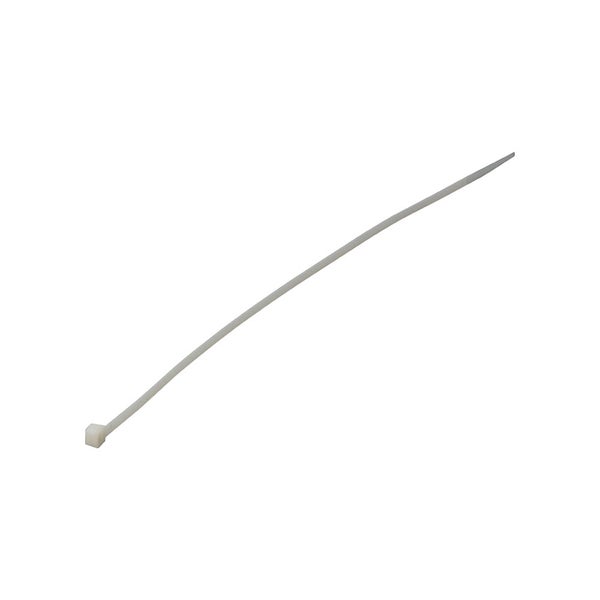 V-TAC  - Nylon-Kabelbinder - 2,5x150mm - Weiß - 100 Stück/Packung