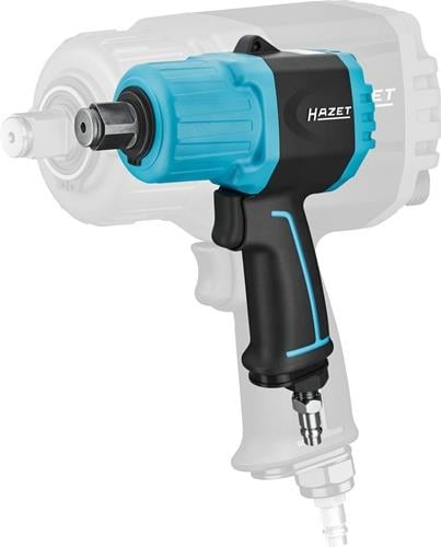 Hazet Druckluft-Schlagschrauber mit Vierkantantrieb