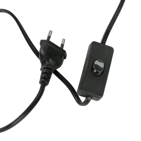 Eurostecker mit Dimmschalter