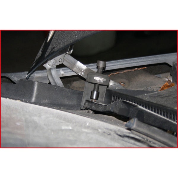 KS TOOLS Universal-Wischarm-Abzieher 23,5 mm - 700.1198