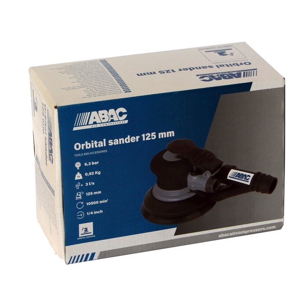 ABAC Exzenterschleifer G-225